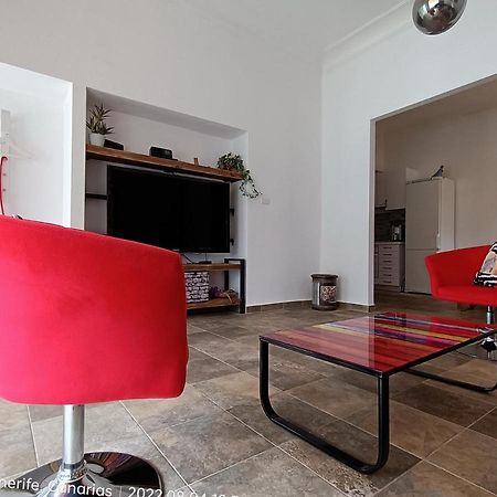 Schoene Wohnung In Puerto De La Cruz Mit Garten. Екстер'єр фото