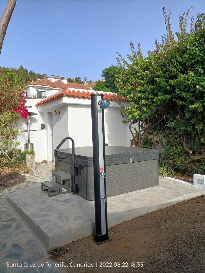 Schoene Wohnung In Puerto De La Cruz Mit Garten. Екстер'єр фото