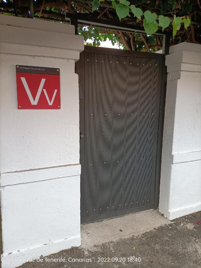 Schoene Wohnung In Puerto De La Cruz Mit Garten. Екстер'єр фото