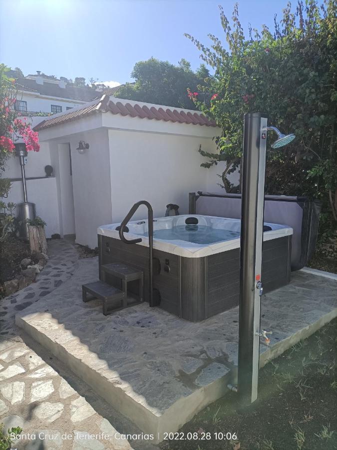 Schoene Wohnung In Puerto De La Cruz Mit Garten. Екстер'єр фото