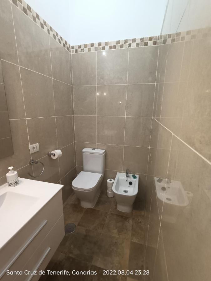 Schoene Wohnung In Puerto De La Cruz Mit Garten. Екстер'єр фото