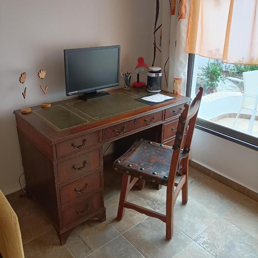 Schoene Wohnung In Puerto De La Cruz Mit Garten. Екстер'єр фото