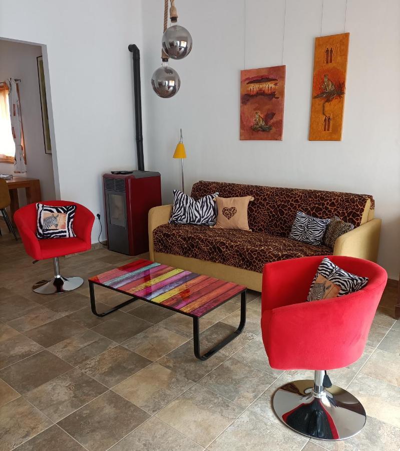 Schoene Wohnung In Puerto De La Cruz Mit Garten. Екстер'єр фото